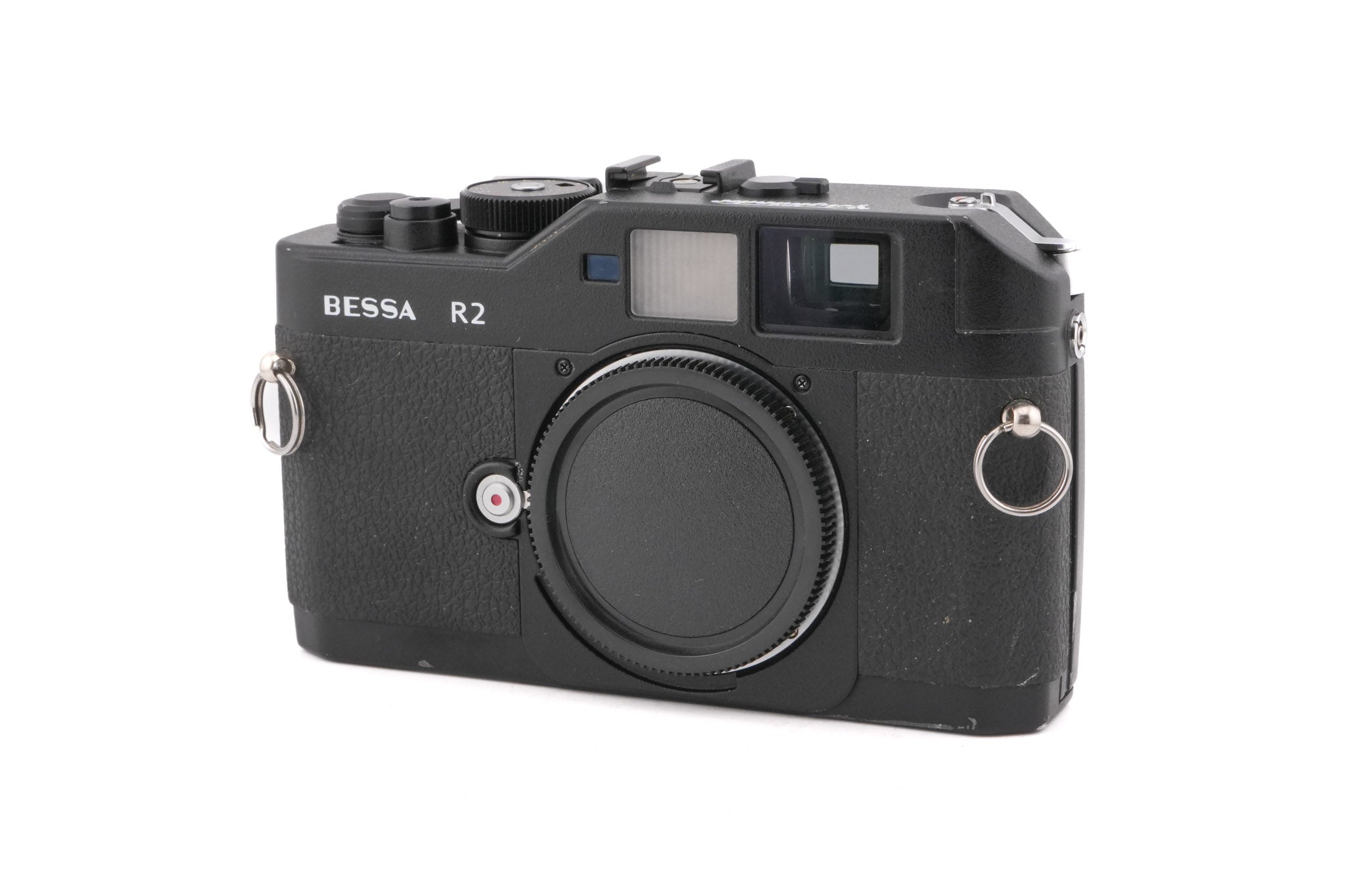 Voigtländer Bessa R2 - Camera – Kamerastore