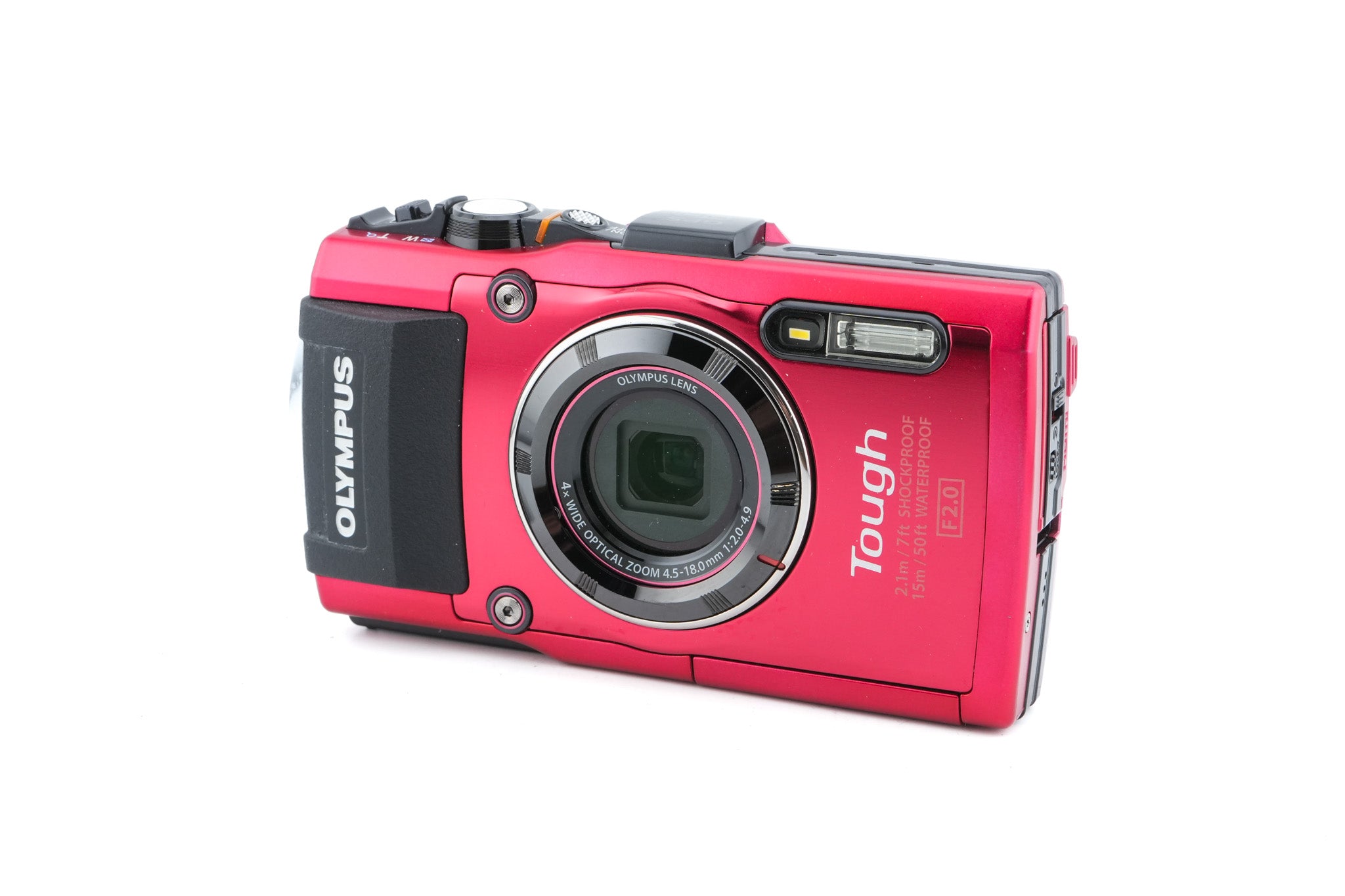 Olympus Stylus Tough TG-4 - Camera – Kamerastore