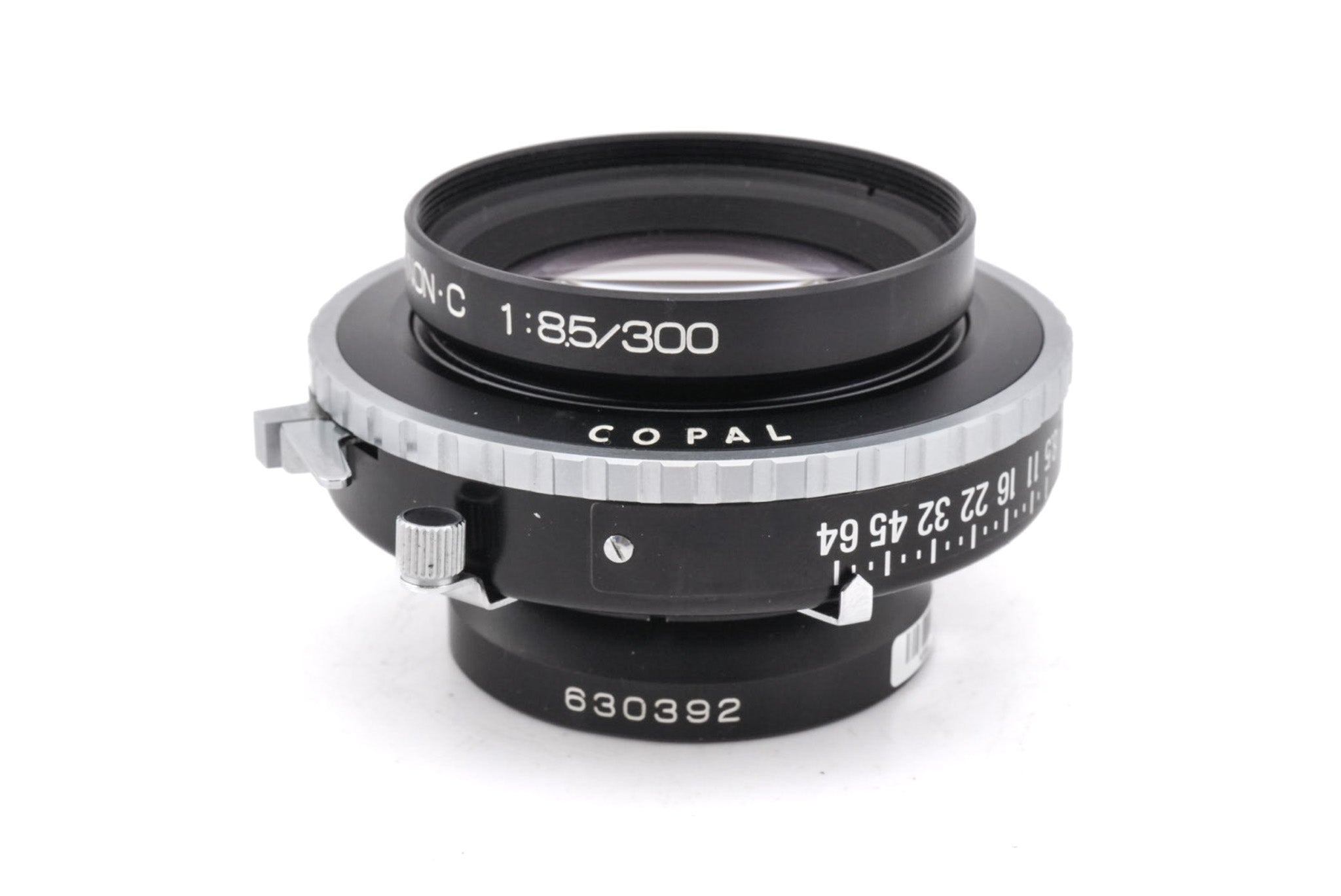 Fuji 300mm f8.5 Fujinon-C (Shutter) - Lens – Kamerastore