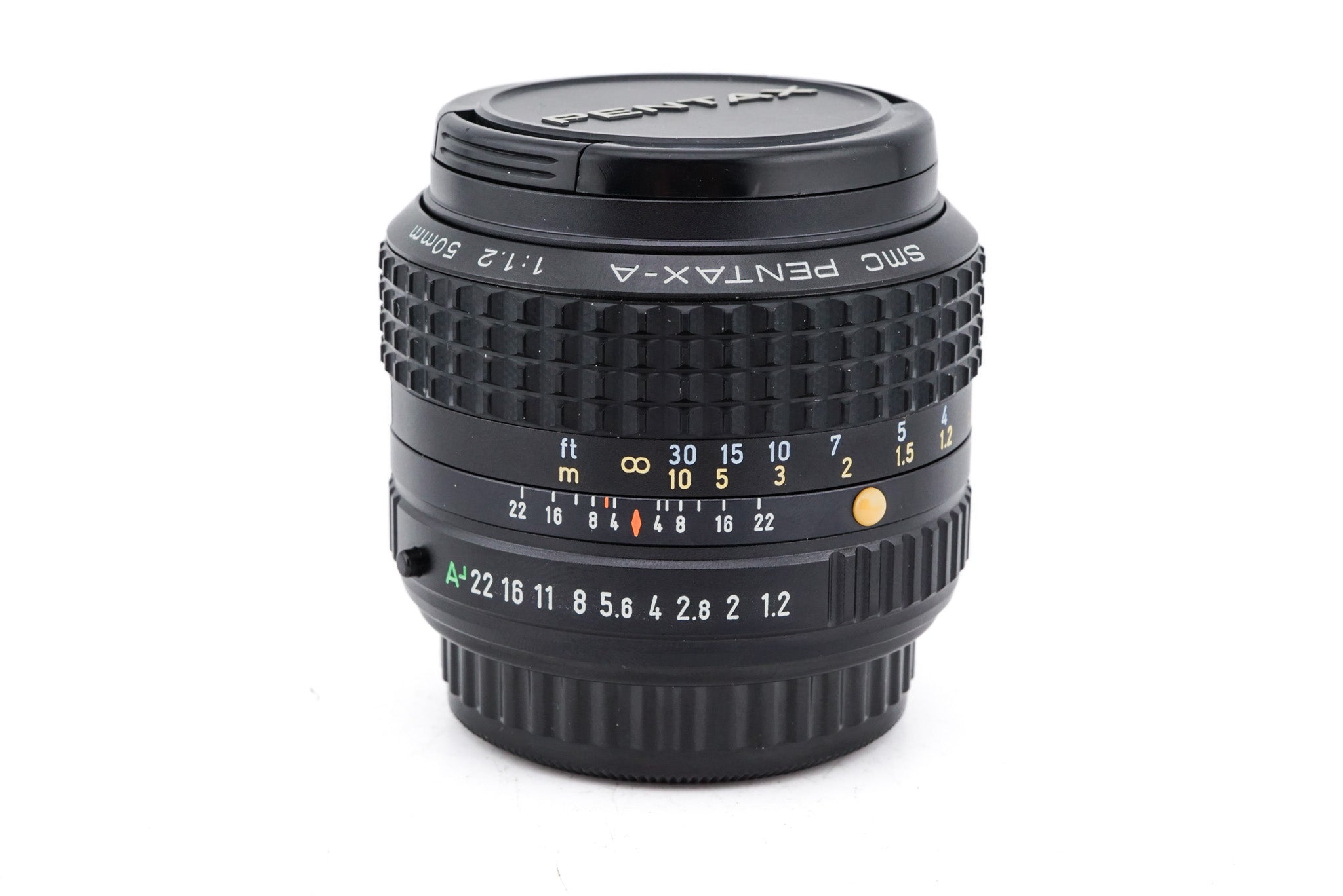 Pentax 50mm f1.2 SMC Pentax-A - Lens – Kamerastore