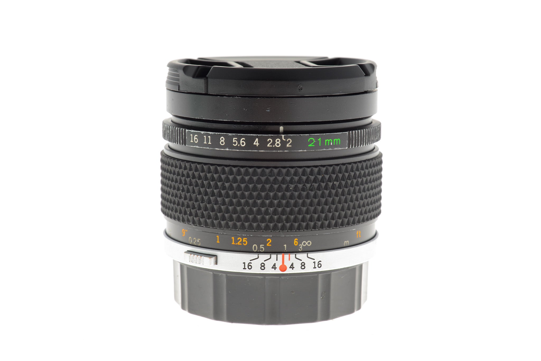 Olympus 21mm f2 Zuiko Auto-W - Lens – Kamerastore