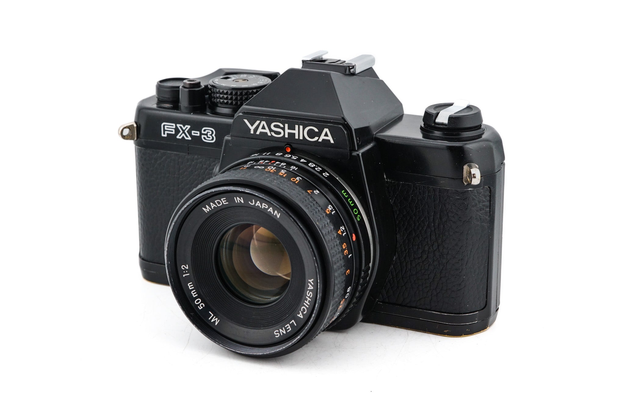 Yashica FX-3 - Camera – Kamerastore