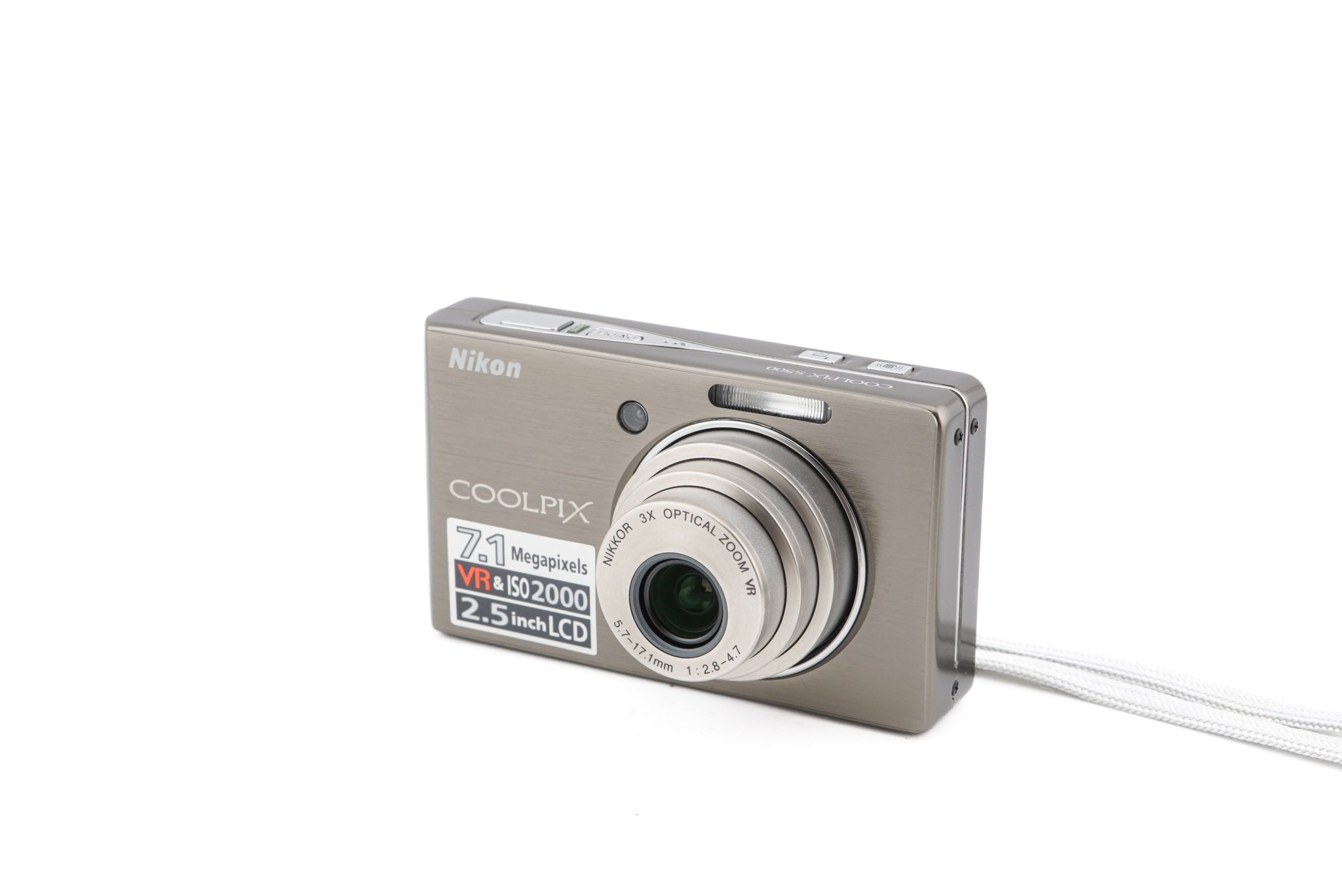 Nikon Coolpix S500 - Camera – Kamerastore