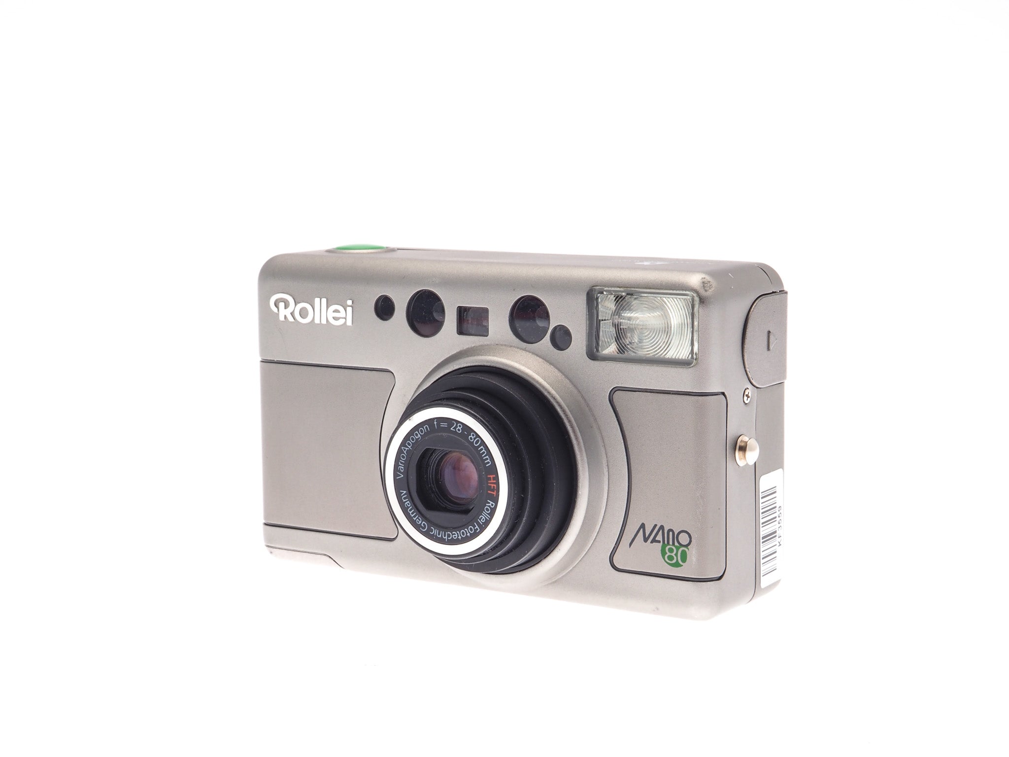 Rollei Nano 80 - Camera – Kamerastore