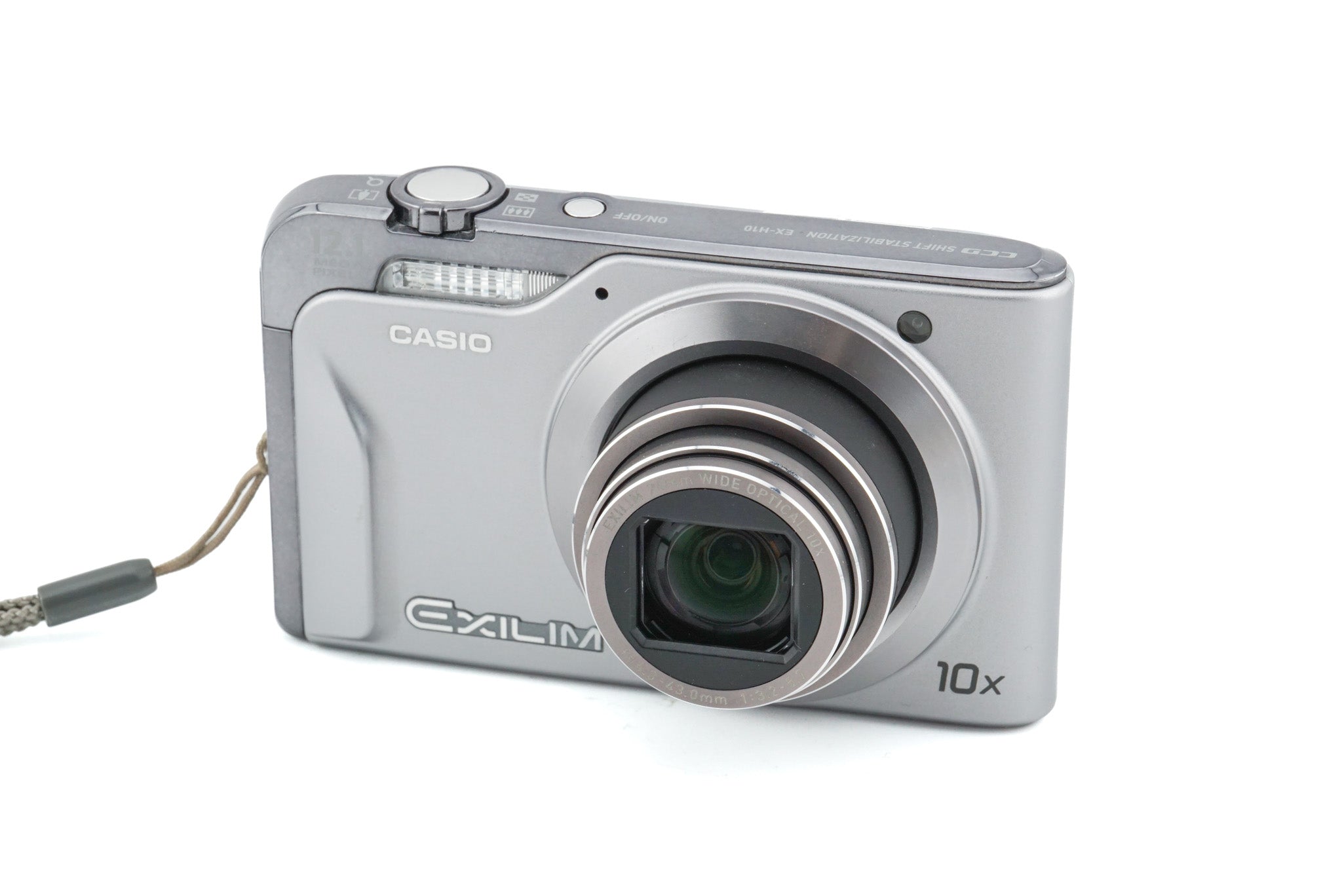 Casio Exilim EX-H10 - Camera – Kamerastore