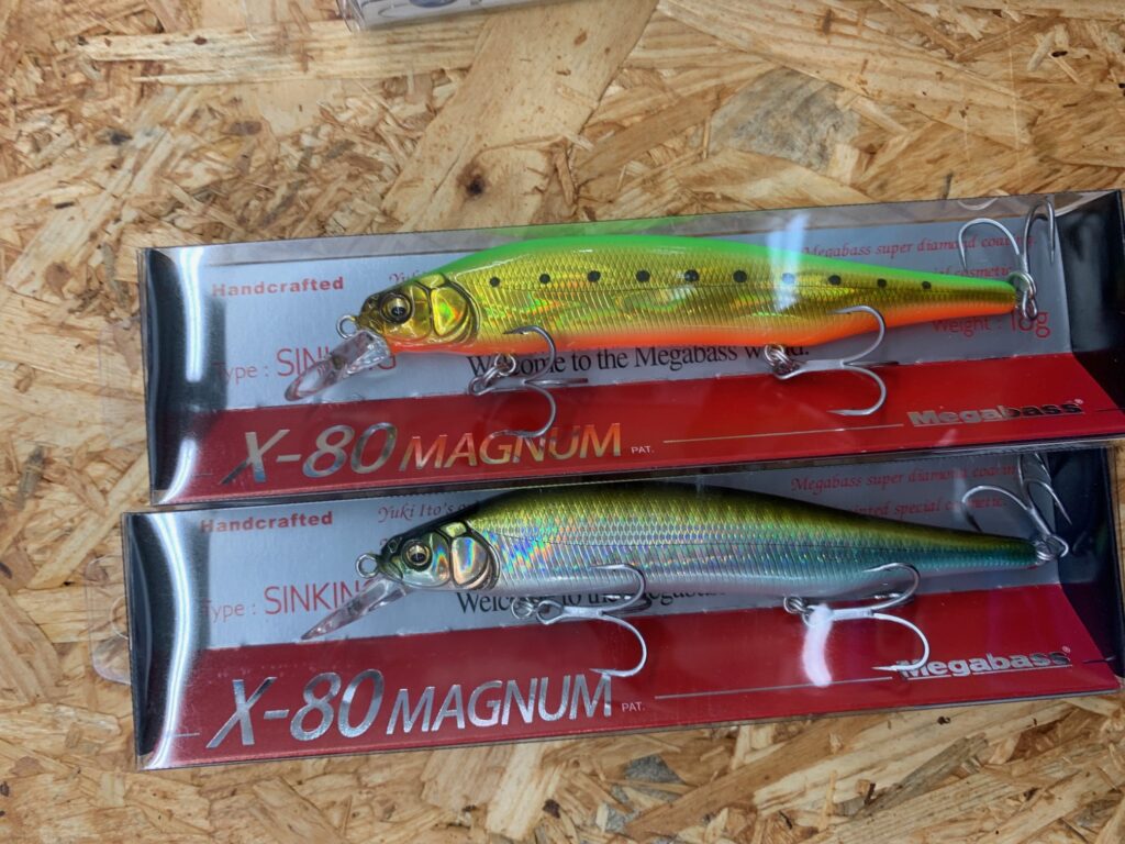 ジャンプライズxツネミ コラボ限定カラー かっ飛び棒が！！入荷