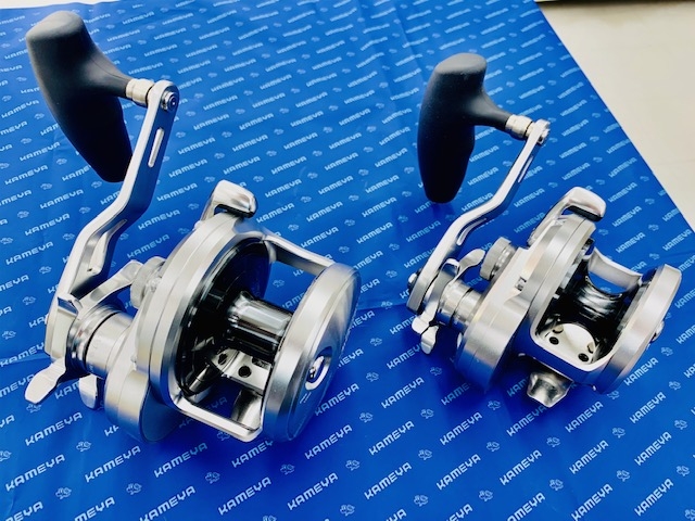 本日ツローの日!! オシアジガー4000HGインプレッション!! 宮崎店