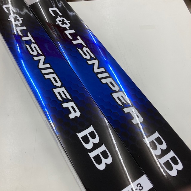 タックルインプレッション】「シマノ 21'NEW コルトスナイパーBB」入荷