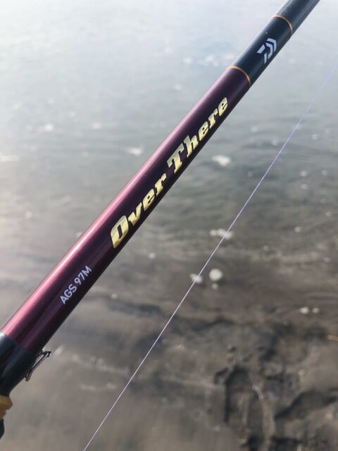 ダイワ オーバーゼア試投会！～気になるロッド全部触ってきました