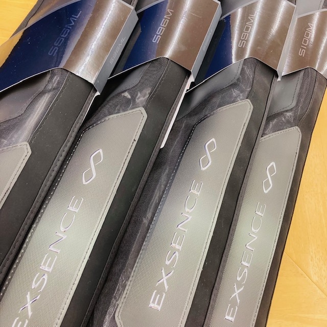 入荷情報】2022年NEW「シマノ エクスセンス∞」シリーズ入荷！鹿児島