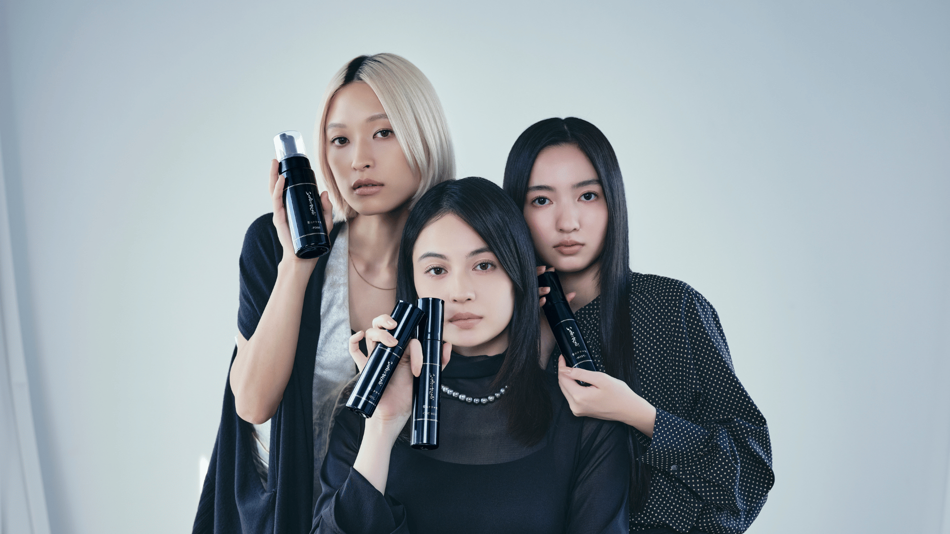 つるりんちょ。お試しセット（シャンプー＆2種類のトリートメント