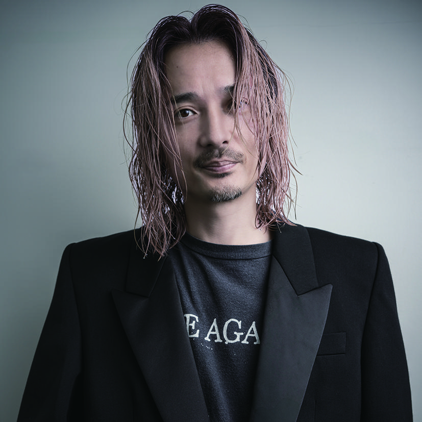 藤巻巡日人 - KAMISMA【カミスマ】