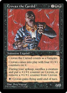 画像で見る『ストロングホールド』の再録禁止カード一覧 - 紙束MTG