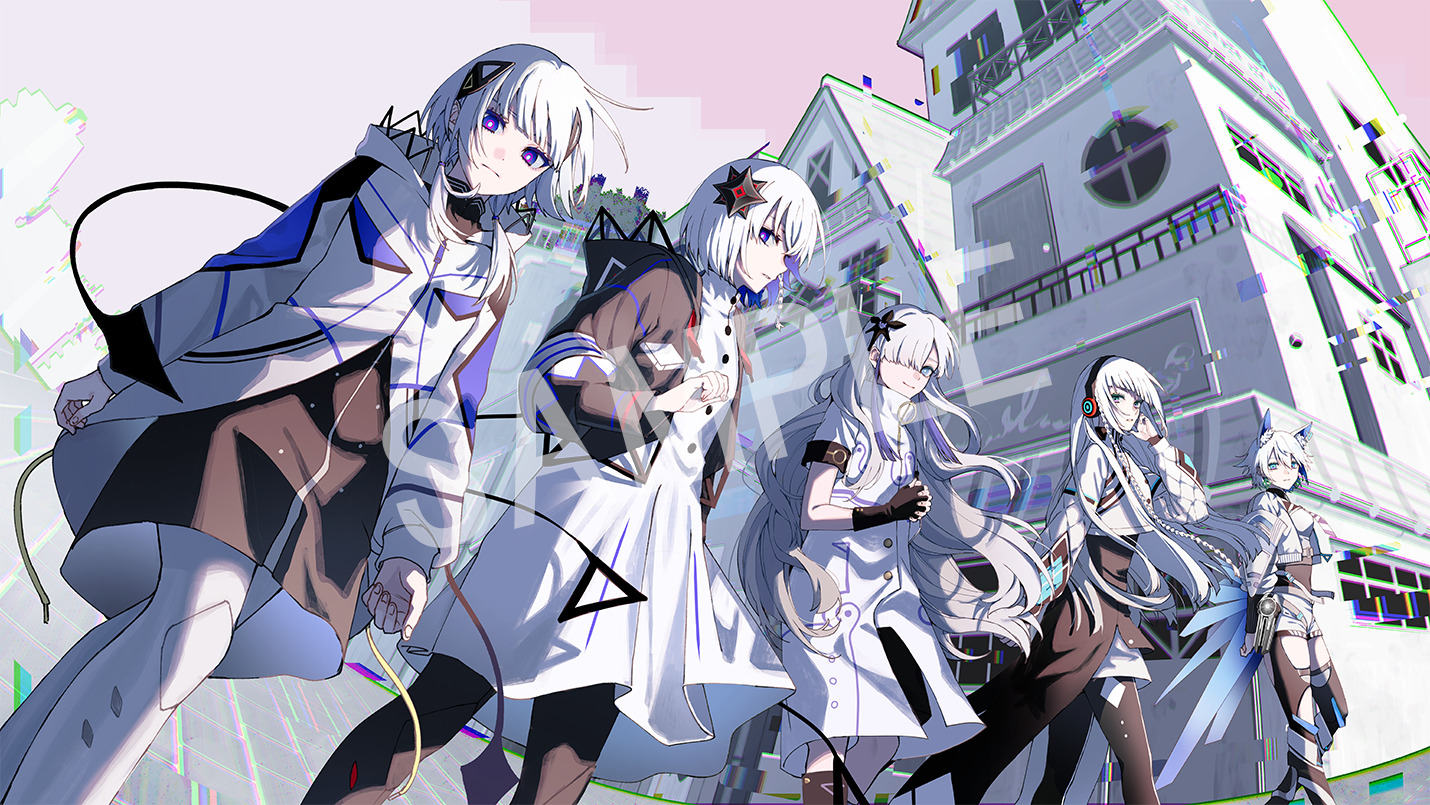 神椿市建設中。】KAMITSUBAKI STUDIOが TOKYO GAME SHOW 2024に出展