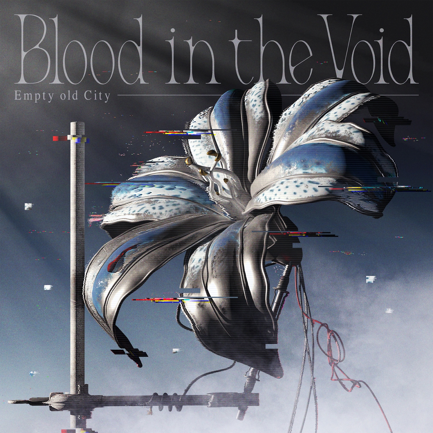 Empty old City】Empty old City 1st Full Album「Blood in the Void
