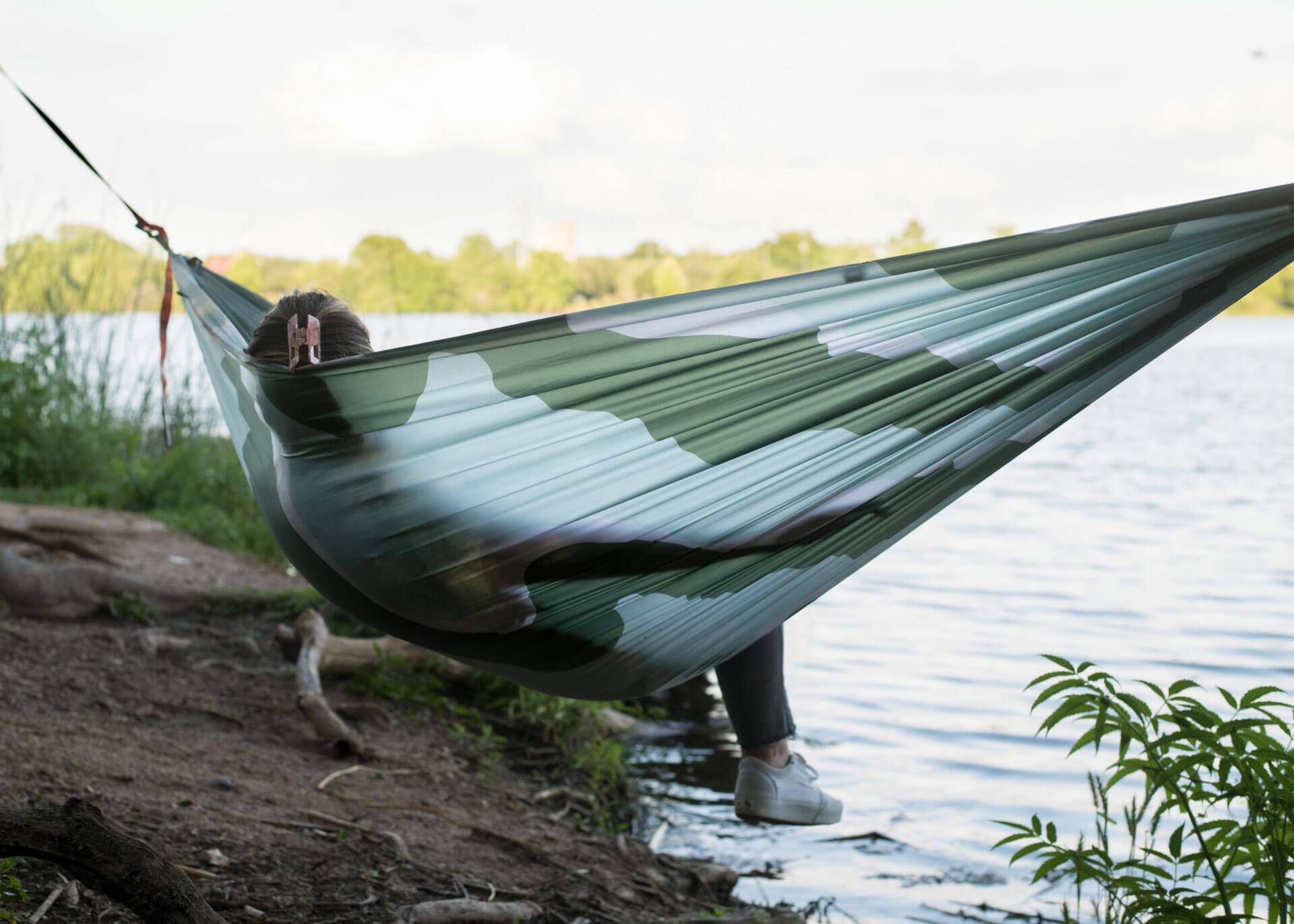 Camping hammock - Roo Double | Kammok