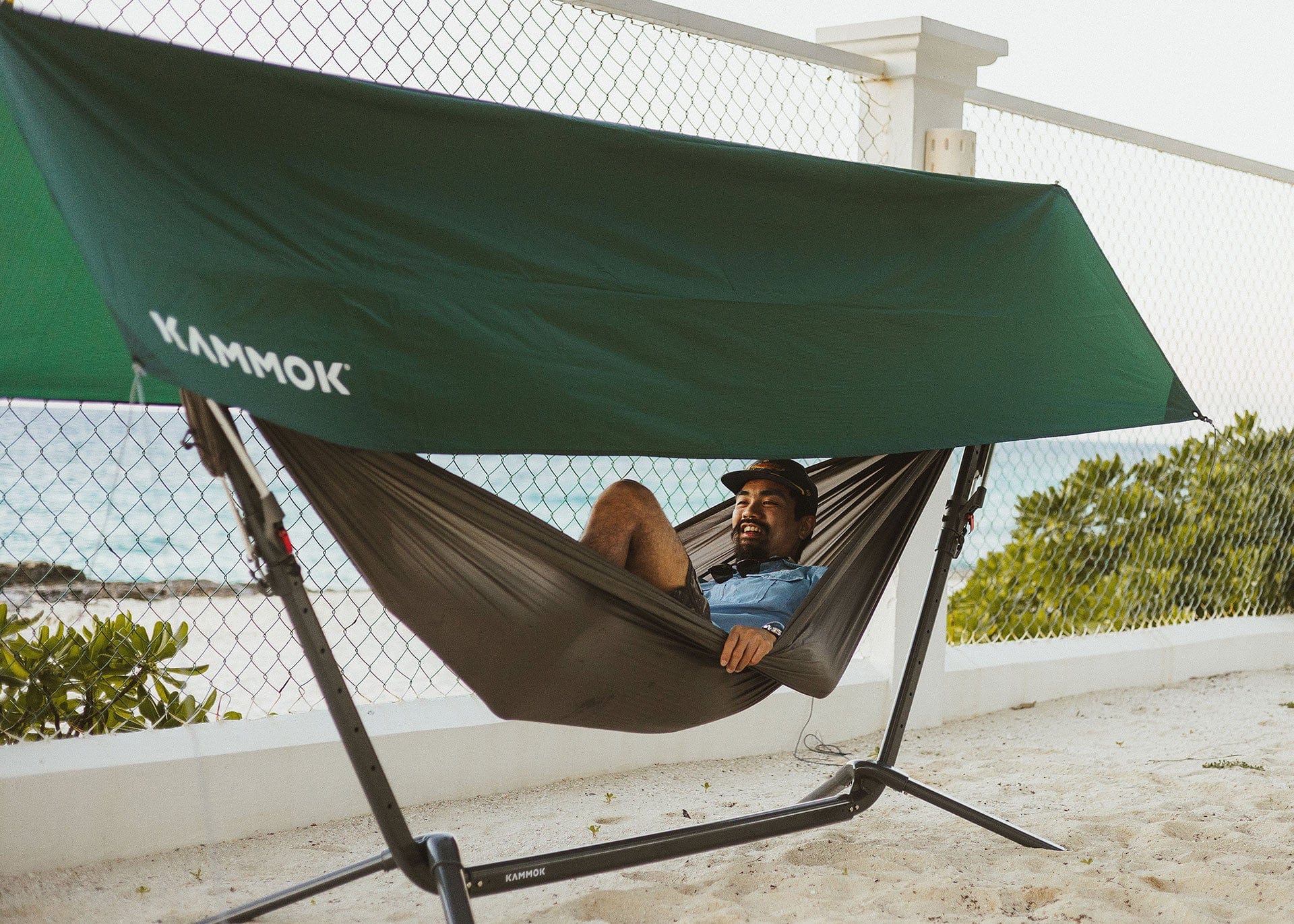 Hammock tent - Mantis UL | Kammok