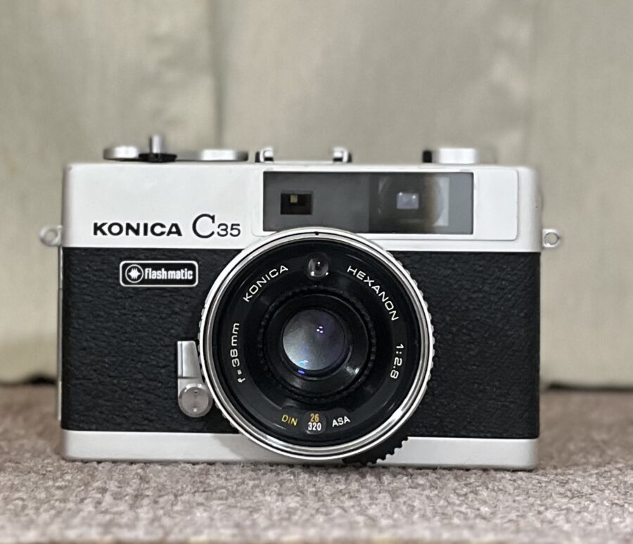 コニカ フィルムカメラ一覧から修理屋が勧める初心者におすすめの10台