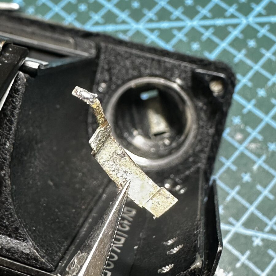 ローライ35(Rollei35)露出計が動かない！【故障の原因5つ】修理は