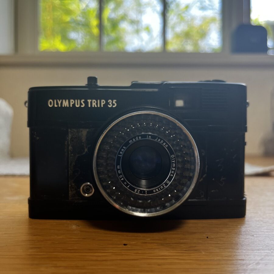 オリンパス TRIP35のよくある故障､修理はできるか？修理代の相場は