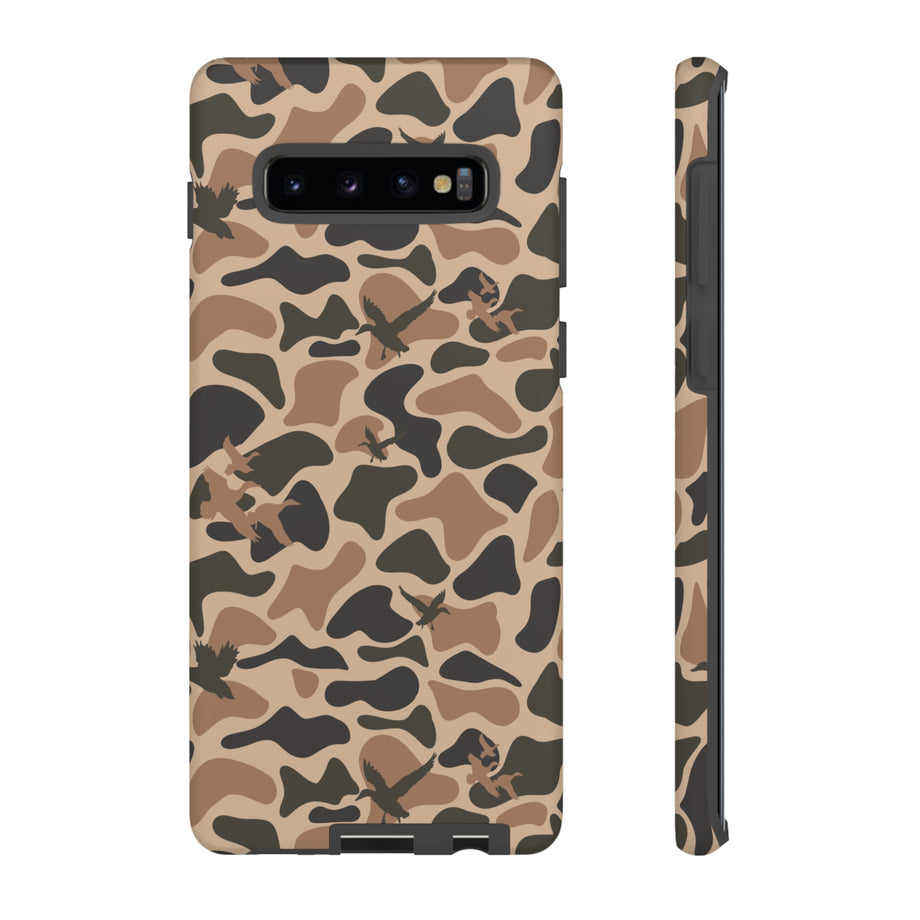 Retro Waterfowl Tough Case – Kamo Skinz