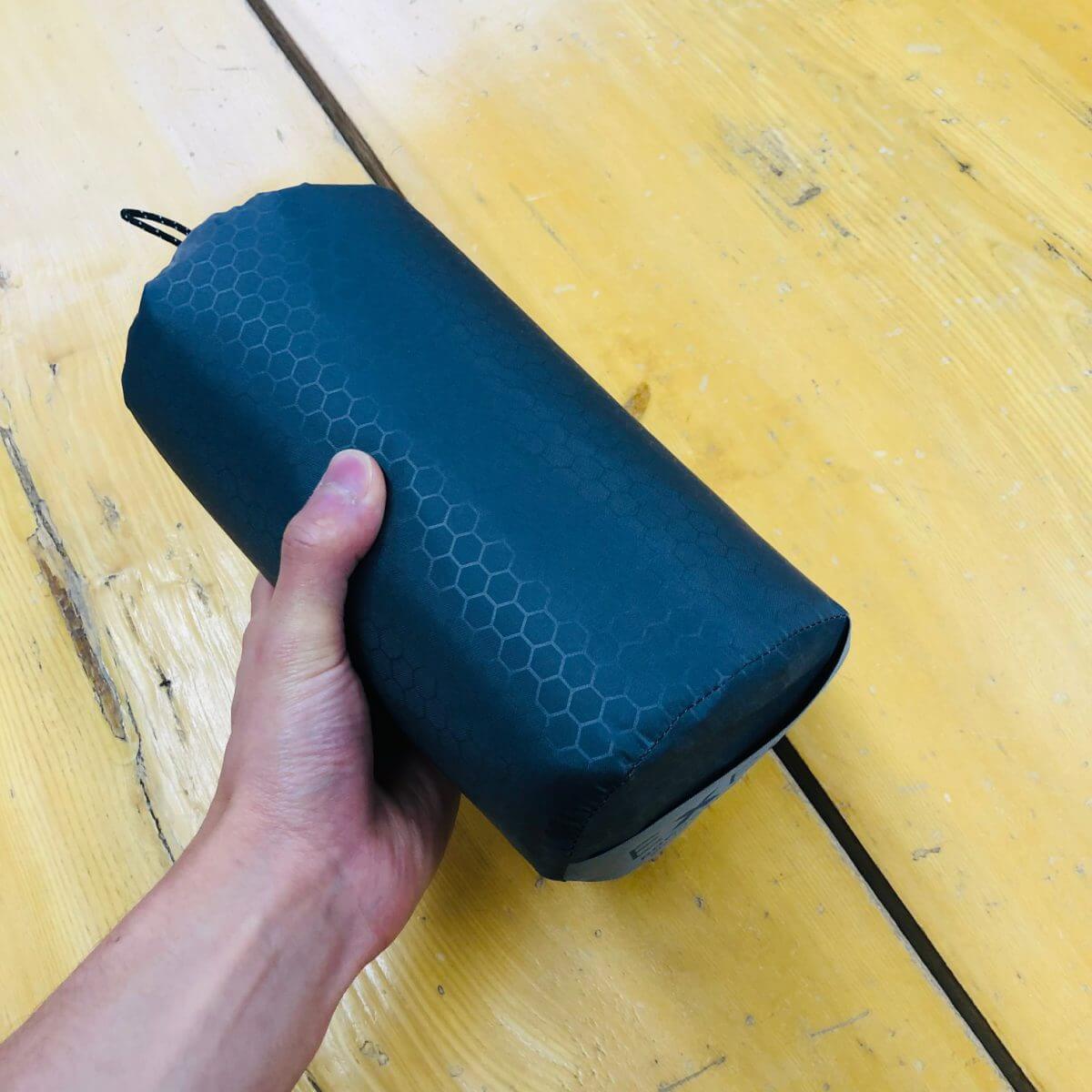 圧倒的な断熱性能で厳冬期オススメのシュラフマット！EXPED「DOWMMAT