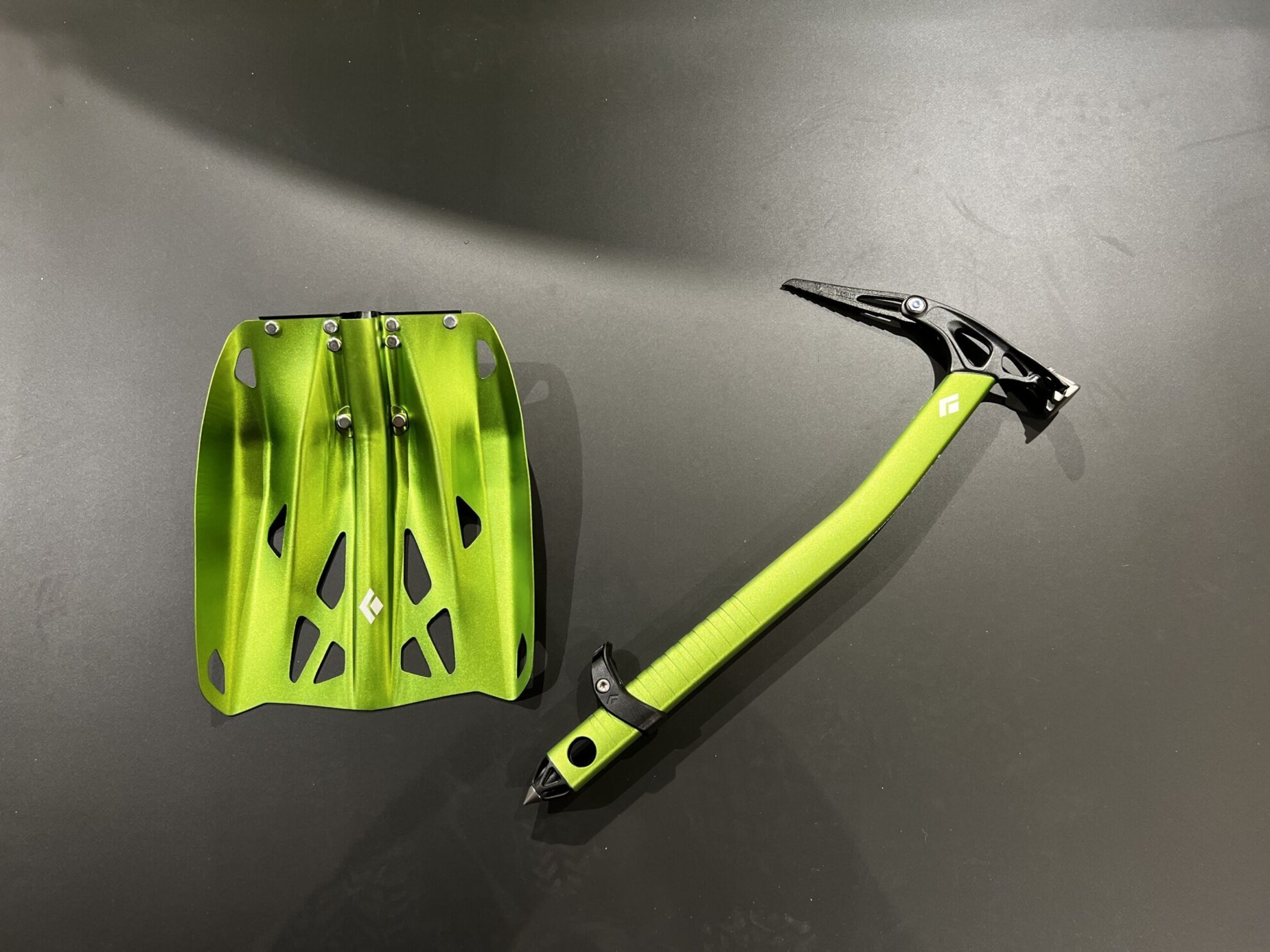 ブラックダイヤモンド ベノムLT テック｜積雪期のバリエーション