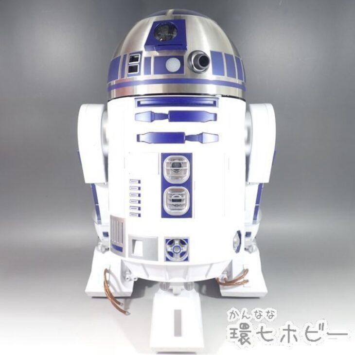 出張買取】デアゴスティーニ 週刊スターウォーズ R2-D2お買い取りしま
