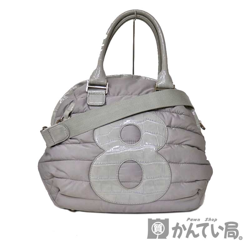 8バッグが印象的！muta【ムータ】をご紹介！【愛知・岐阜の質屋かん