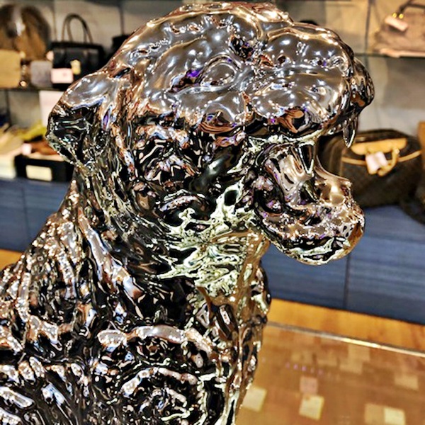 かんてい局横浜港南店【VERSACE】日本未入荷【ヴェルサーチ