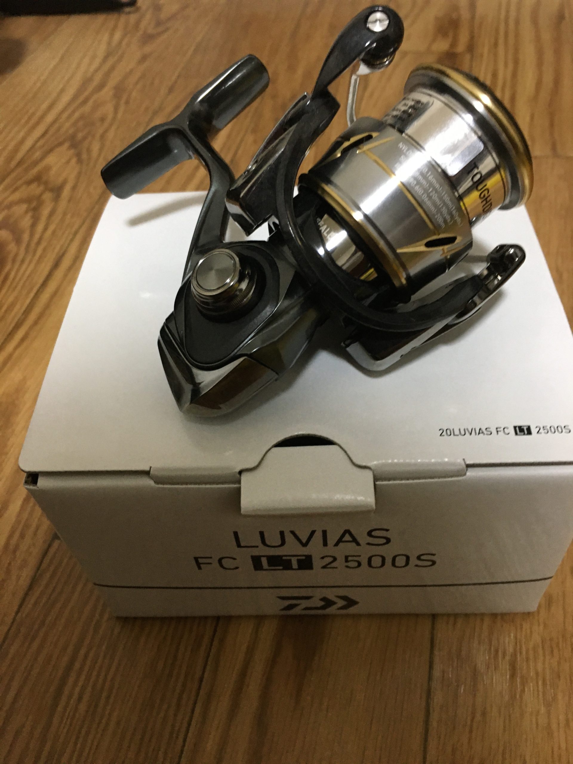 ダイワ 20ルビアス FC LT2500S 間に合った日本製 | 管釣りマニア