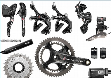 campagnolo compornent カンパニョーロ コンポーネントが特価で激安