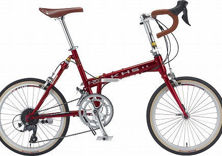 KHS F-20 ケーエイチエス エフ20の自転車が特価で激安です。全国通販