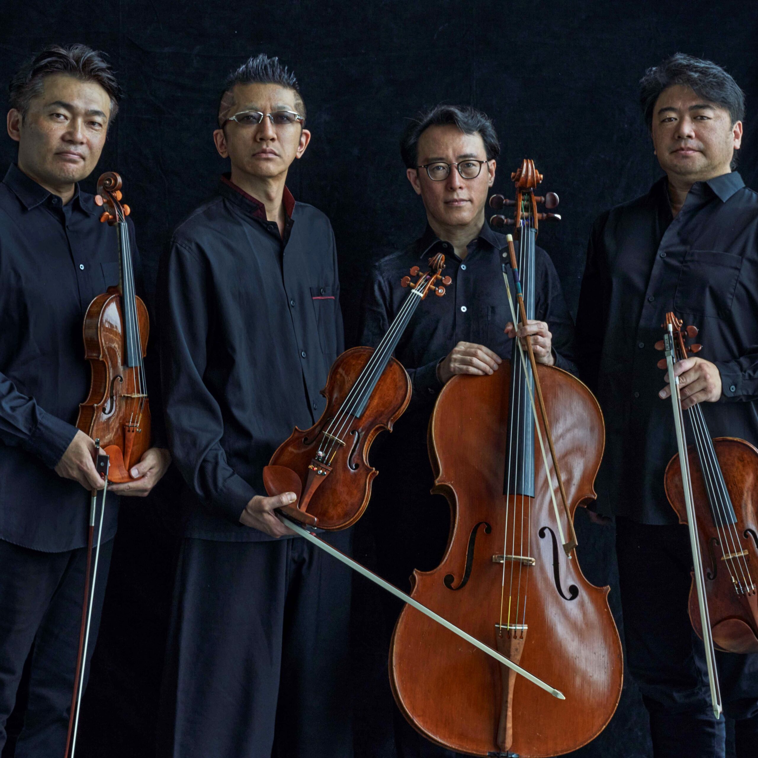 第4夜：カルテット】 | 神奈川芸術協会