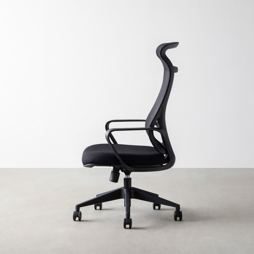 Flex - Comfort リクライニングできる メッシュ デスクチェア – KANADEMONO