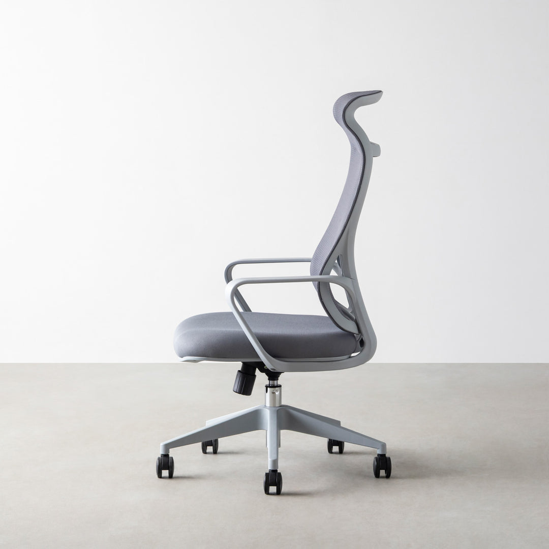 Flex - Comfort リクライニングできる メッシュ デスクチェア – KANADEMONO