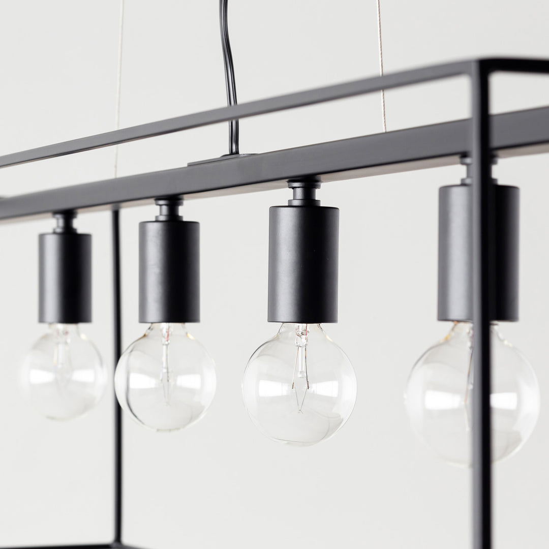 Box Frame Pendant Light – KANADEMONO