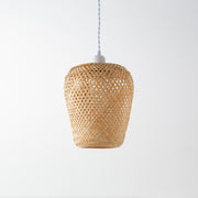 Handemade × Narrow バンブー素材の タテ型 ペンダントライト – KANADEMONO