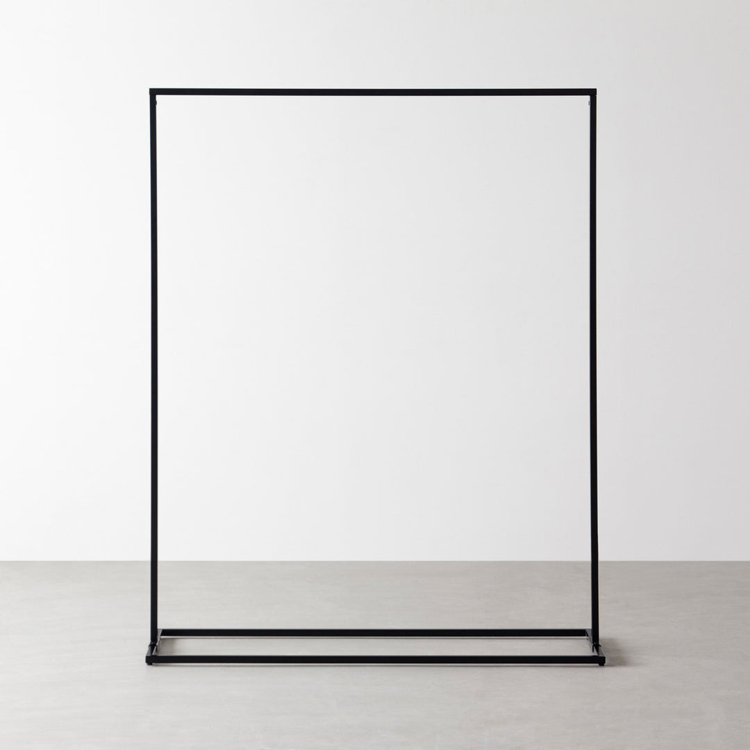 シンプル アイアン ハンガーラック W90 / W120 – KANADEMONO