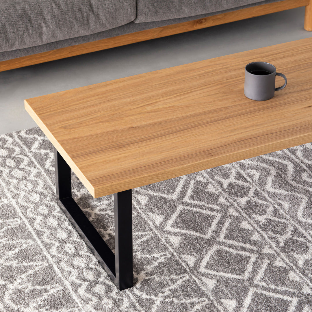 THE LOW TABLE / くるみ × Black Steel – KANADEMONO