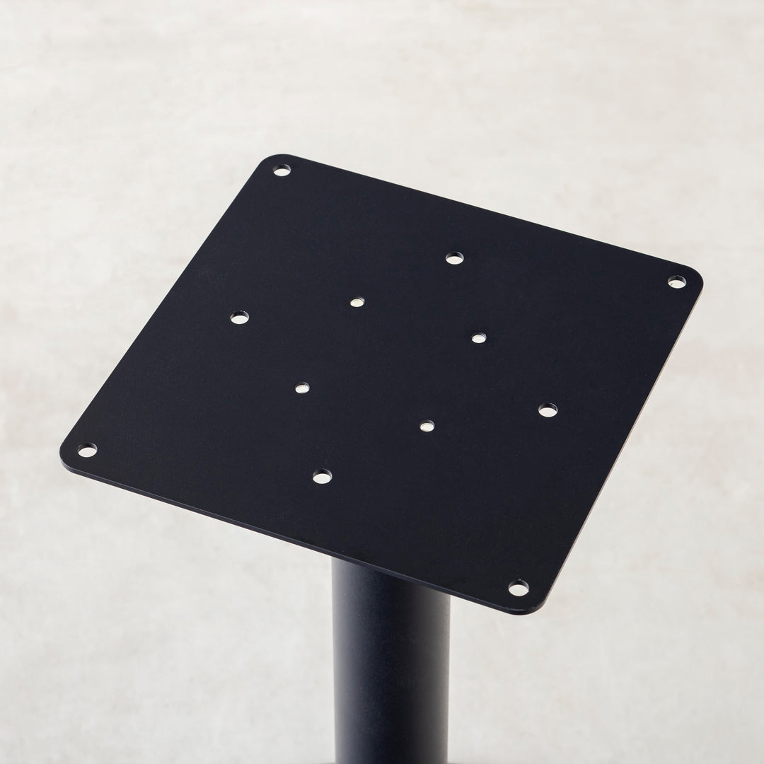 THE LEGS / Single Leg（固定/M） × Black Steel – KANADEMONO