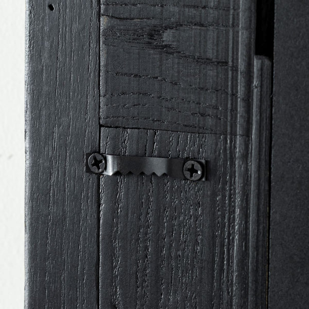 エルム古材 ヴィンテージスタイル 大判ミラー 90×180 – KANADEMONO