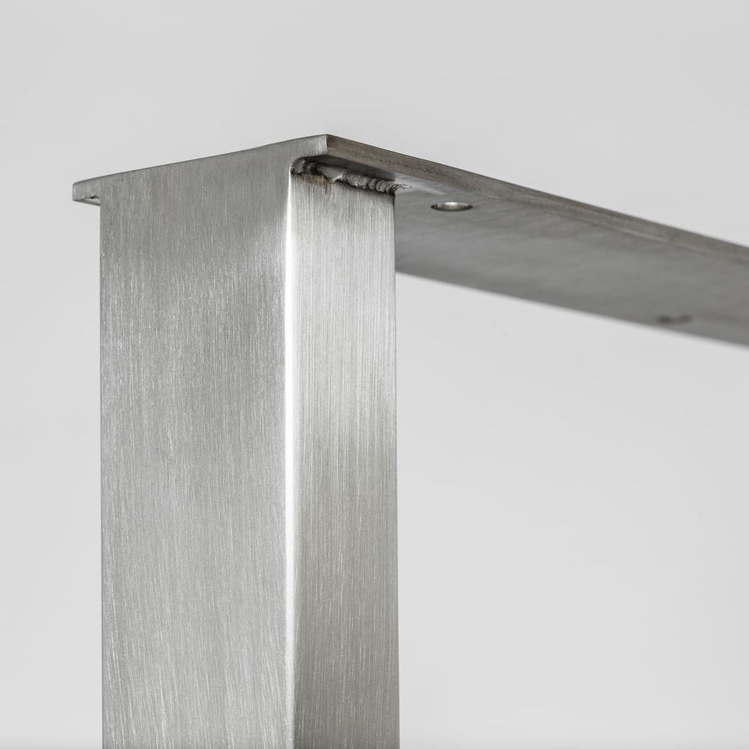 THE LEGS / スクエア × Stainless / 2脚セット – KANADEMONO