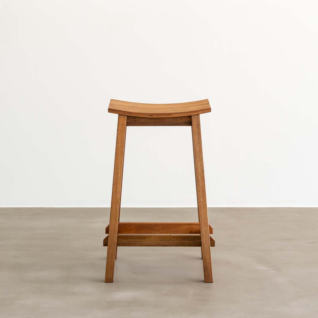 Natural - Lovely スツール マホガニー材 – KANADEMONO