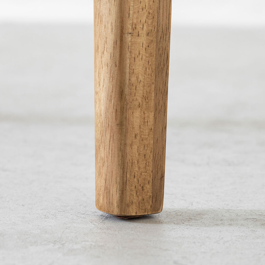 Rustic - Natural ダイニングチェア オーク材 – KANADEMONO