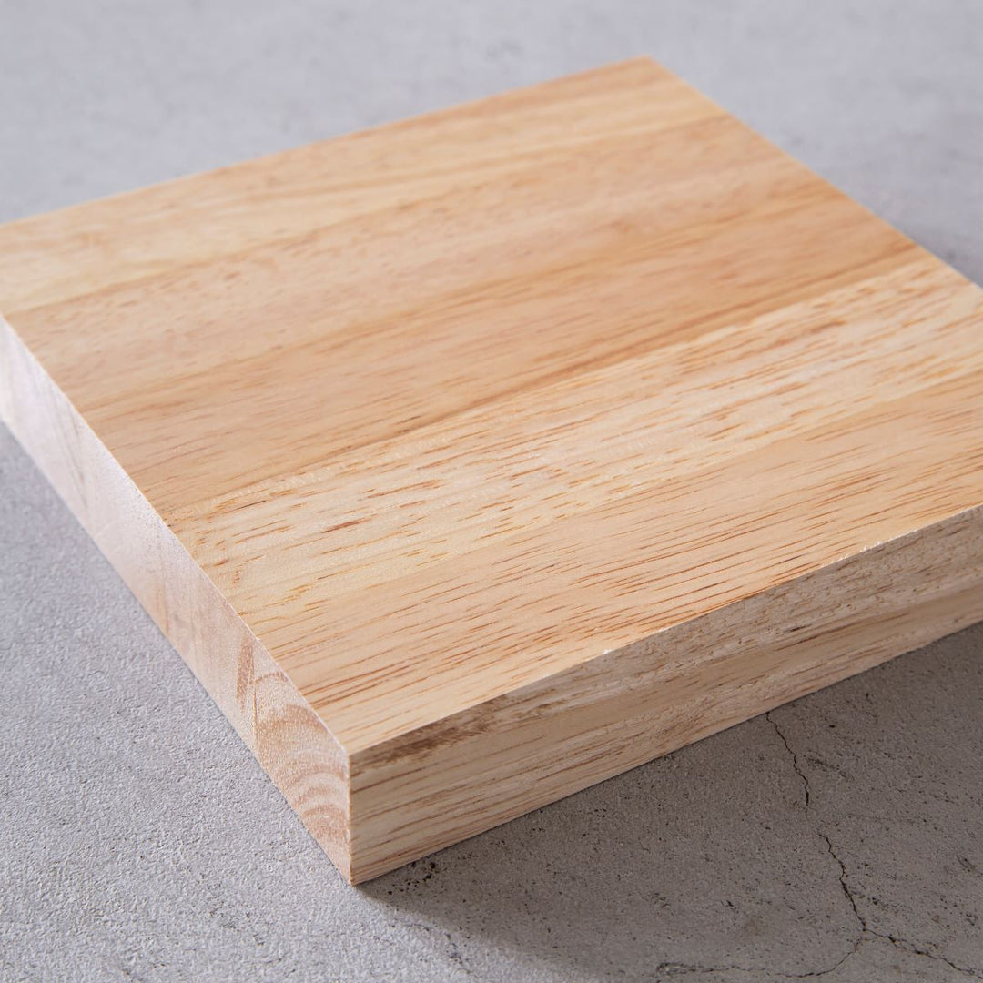 SAMPLE / ラバーウッド ナチュラル – KANADEMONO