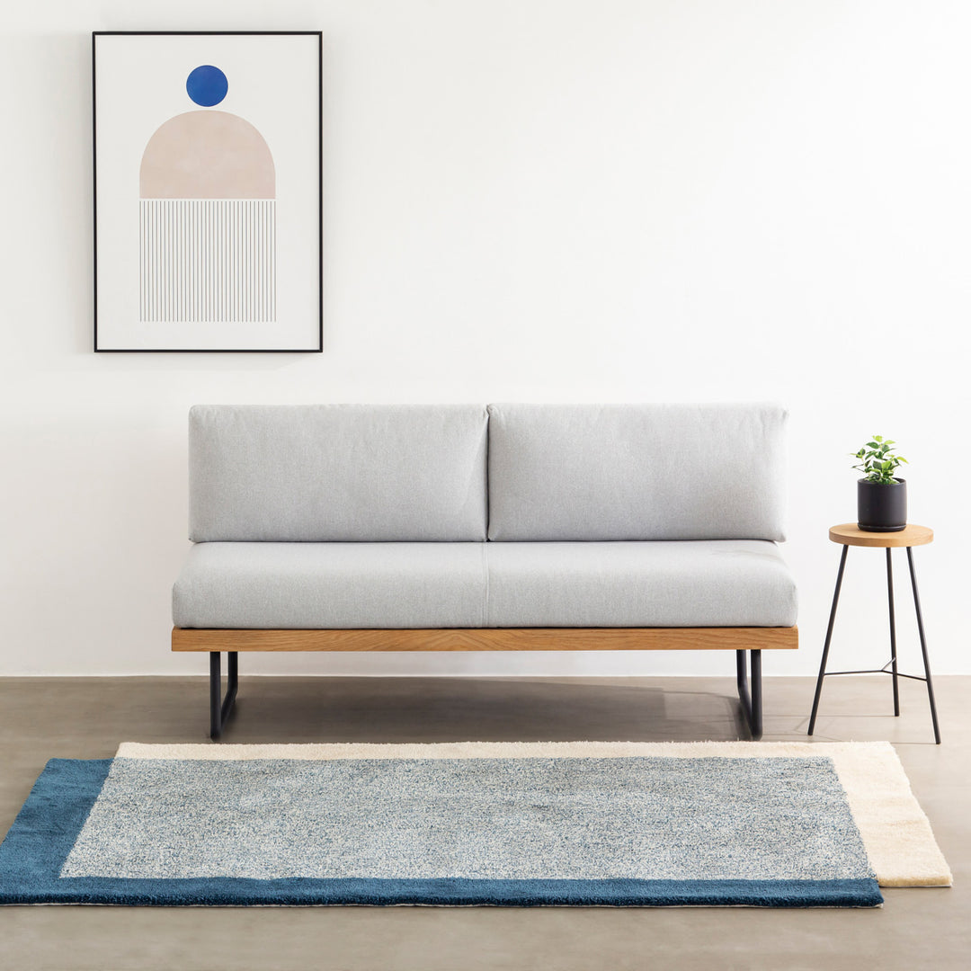 新品 ソファ L字ソファ ソファセット フロアソファ ライトグレー