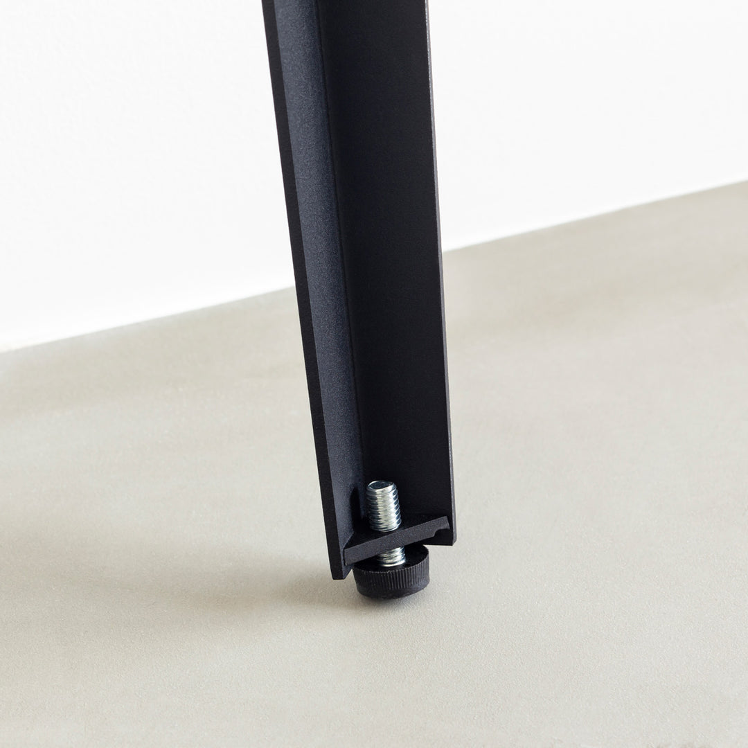 THE LEGS / ソリッドピン × Black Steel / 4本セット – KANADEMONO