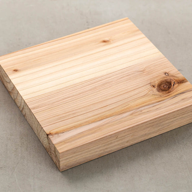 SAMPLE / 無垢 杉（無塗装） – KANADEMONO