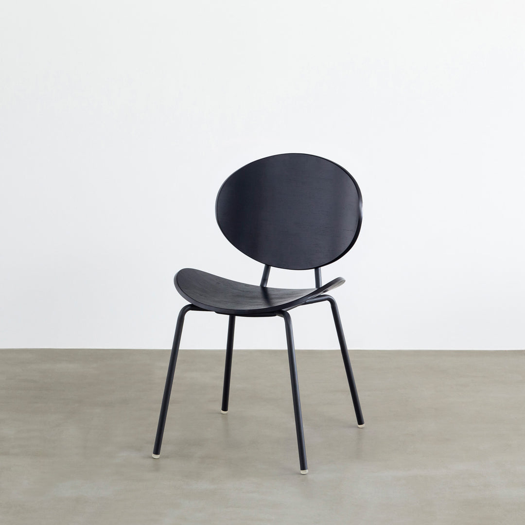 KanademonoRoundPairedWoodPlywo